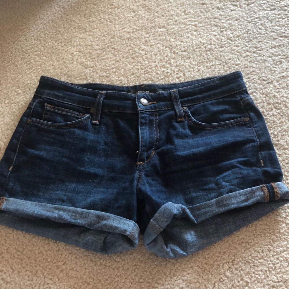 Joe's Jeans jean shorts